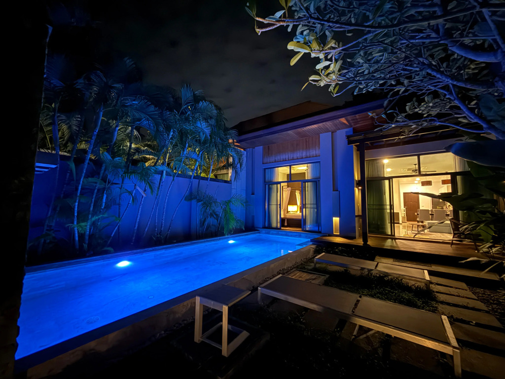 Вилла 2BD Nai Harn Beach by Mill
