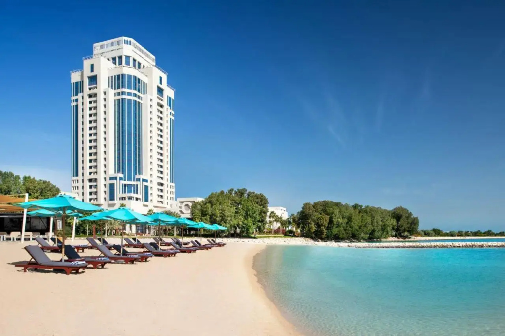 The Ritz-Carlton, Doha
