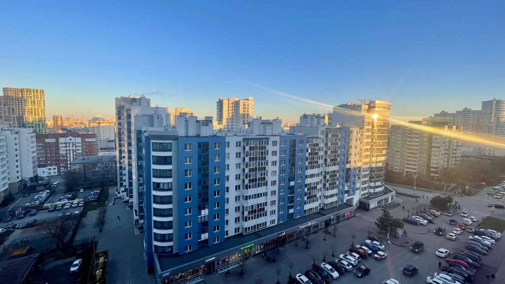 Квартира НеВотеле на Шейнкмана 90