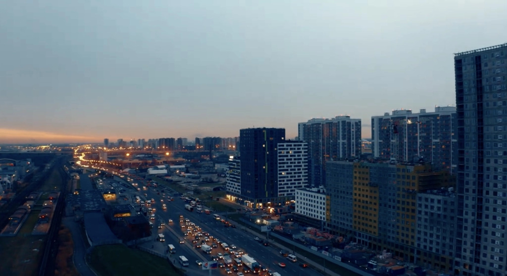 Апартаменты Saint-P apartment