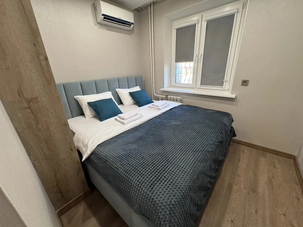 Апартаменты Сибирь House в центральном районе Томска