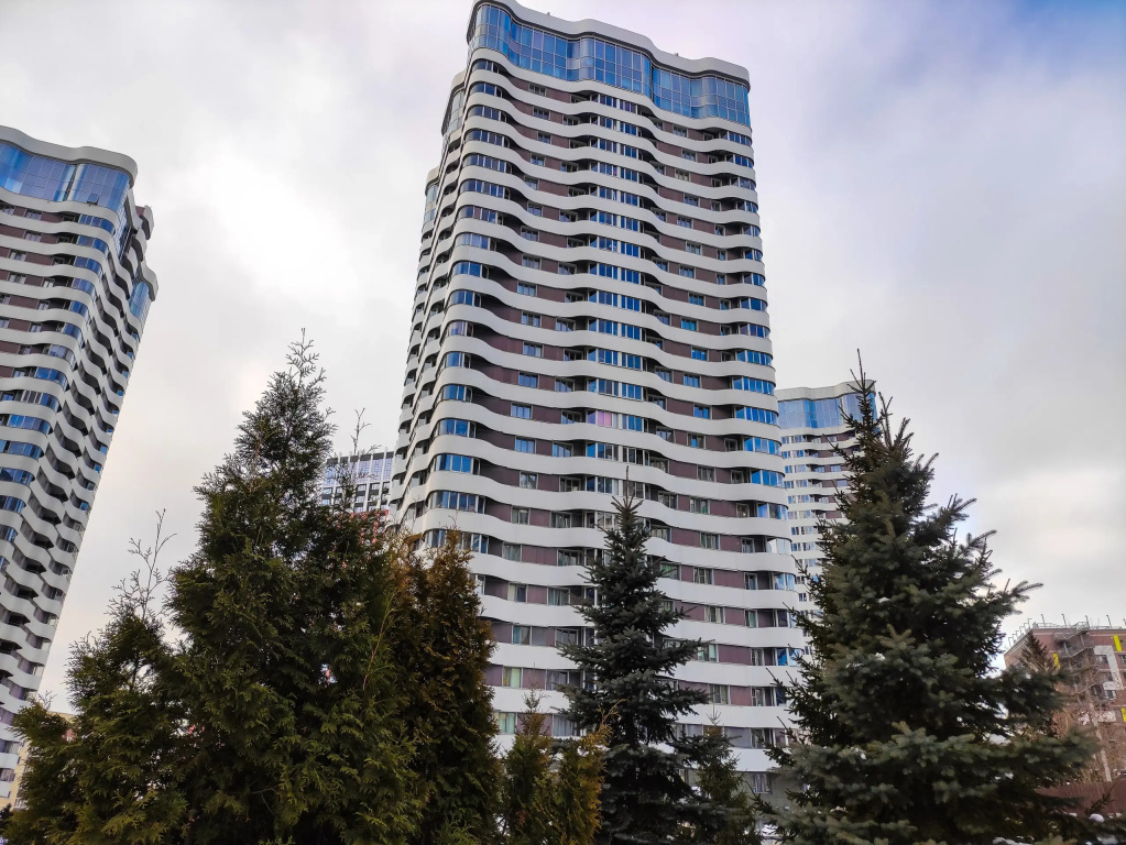 Квартира Большая двухкомнатная в центре