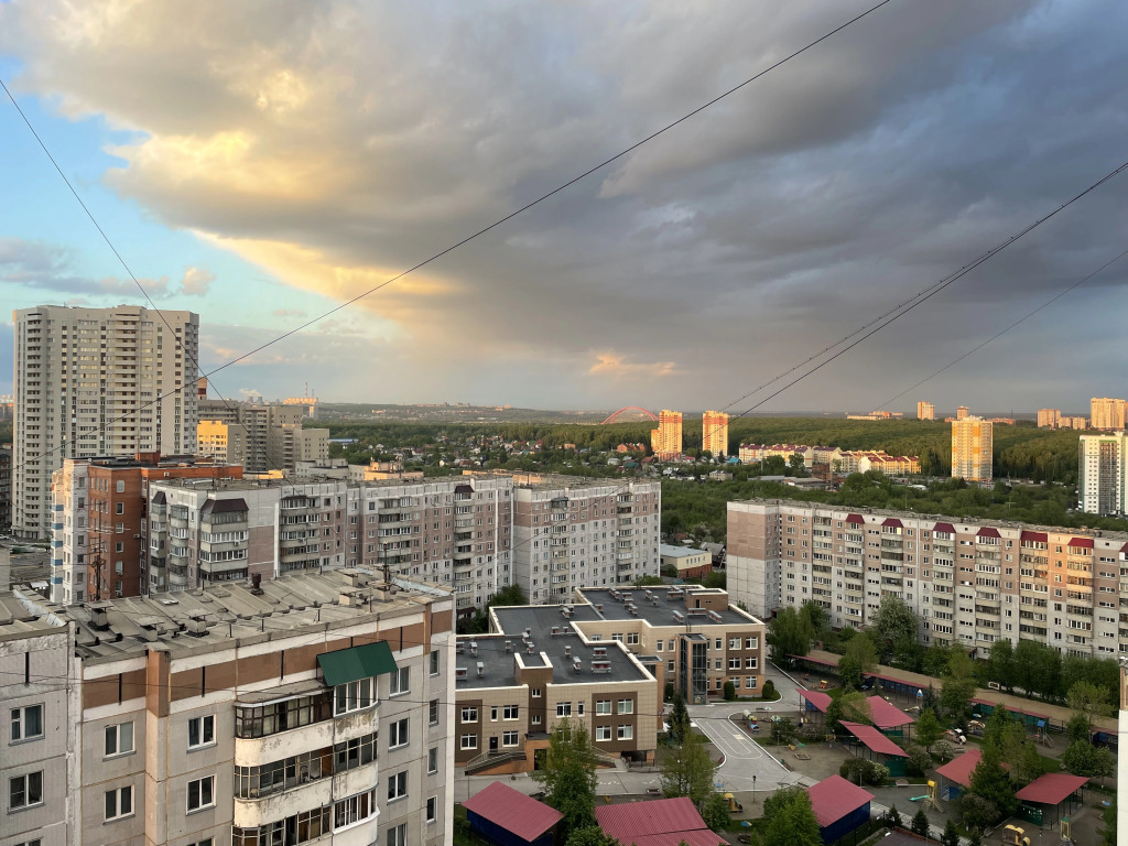 Квартира рядом с клиникой зрения областной больницей НГТУ метро Маркса