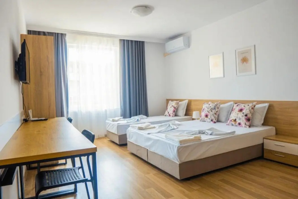 Апартаменты Flora Studios Sarafovo