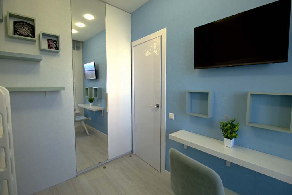 Апартаменты MoreRooms в ЖК Фрукты/133