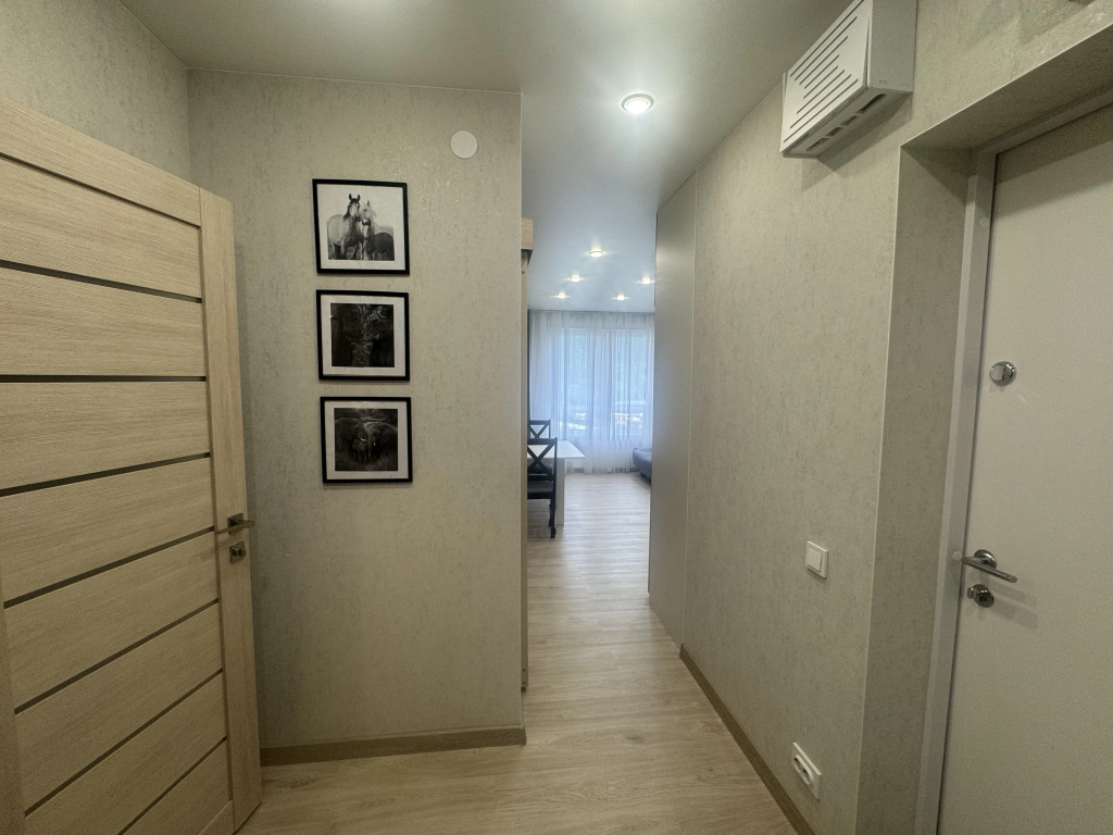 Квартира Уютная Современная В Новом ЖК