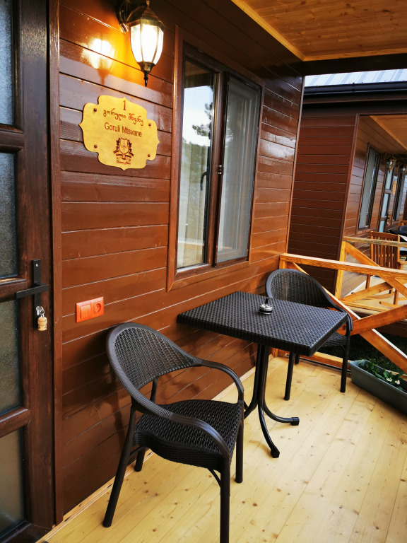 Мини-отель Chateau Ateni Cottages