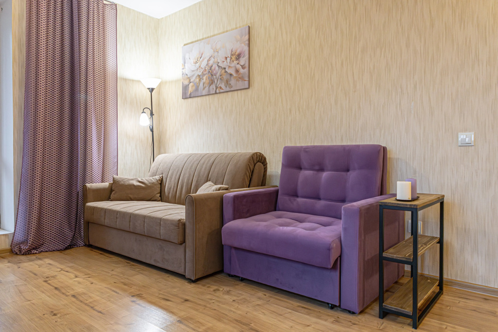 Prostornaya 1-Kom Flat