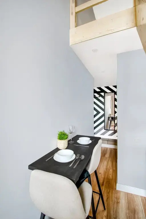 Апартаменты 611 ApartVille 1