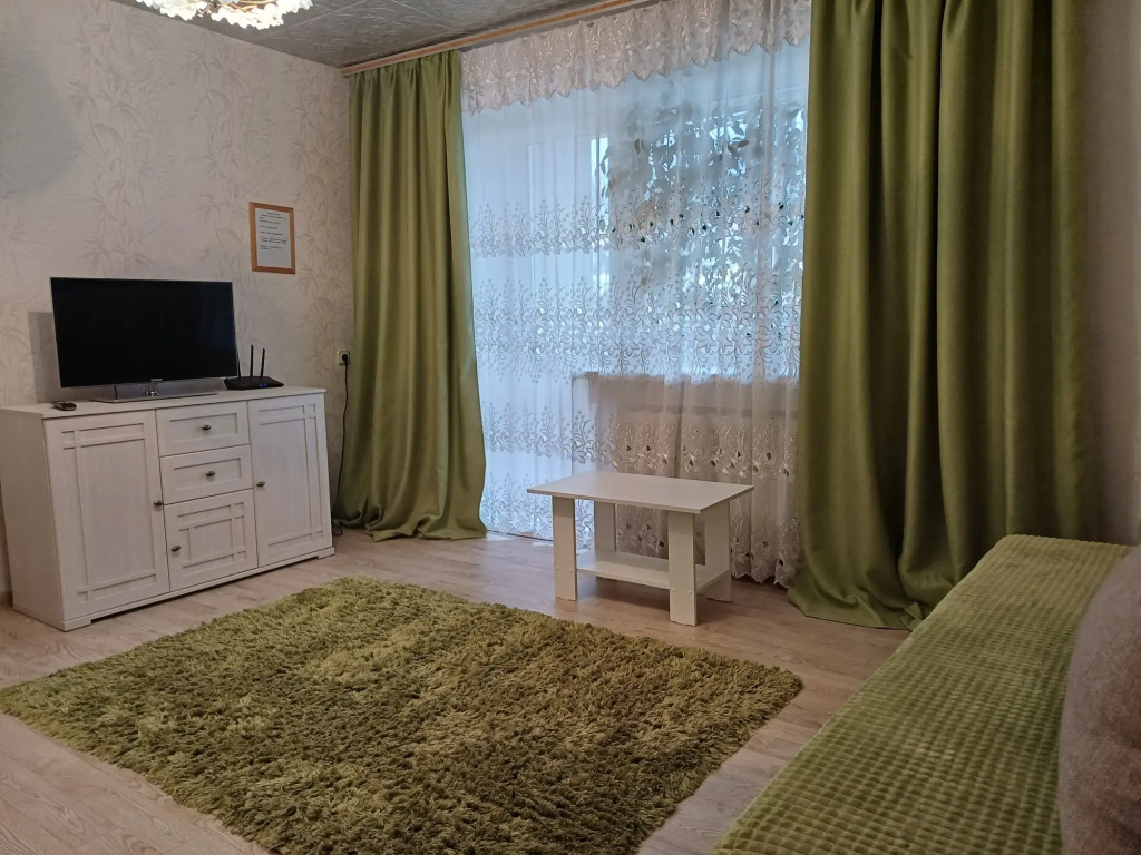 Квартира на Октябрьской 78