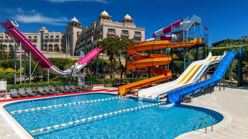Spice Hotel & Spa - Ultra All Inclusive