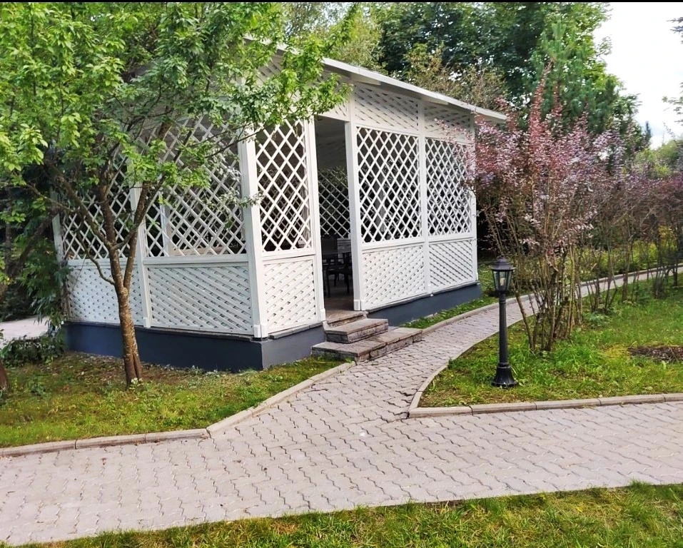 Частный дом Дом с сауной