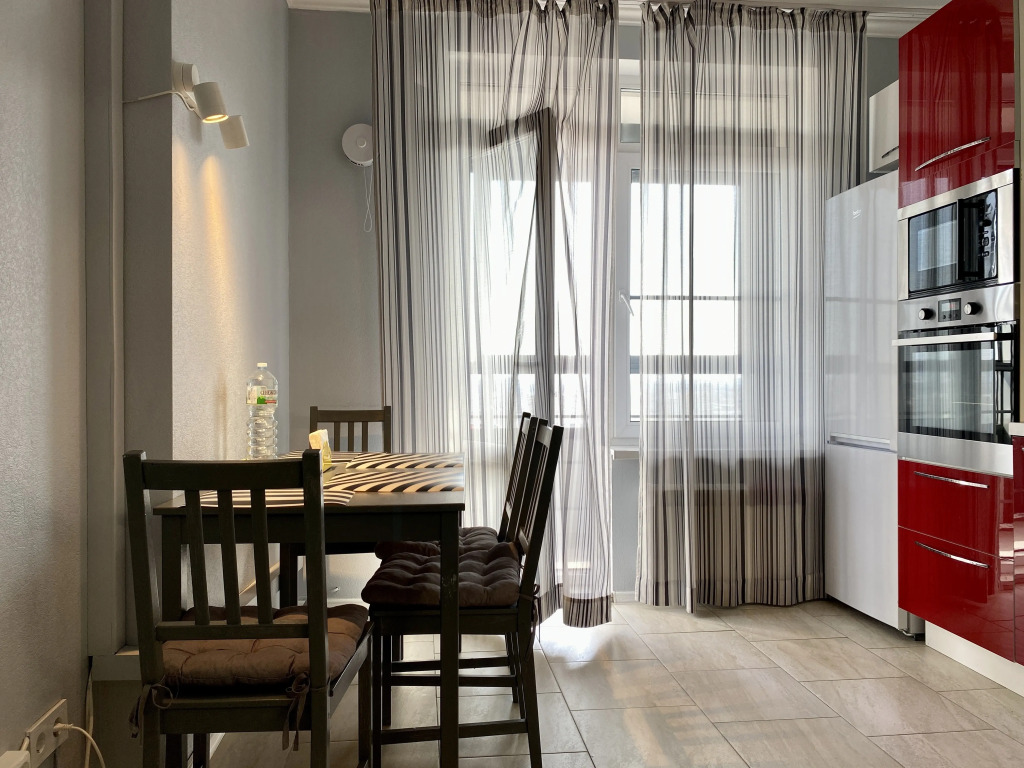 Апартаменты Comfort & Relax Home Dreams in the clouds 1