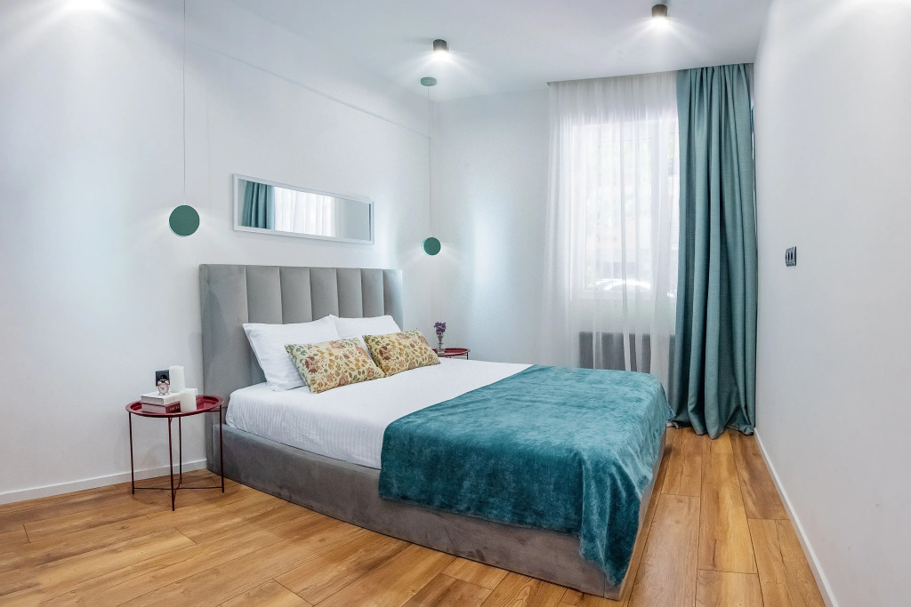 Апартаменты HB apartments Politkovskaia