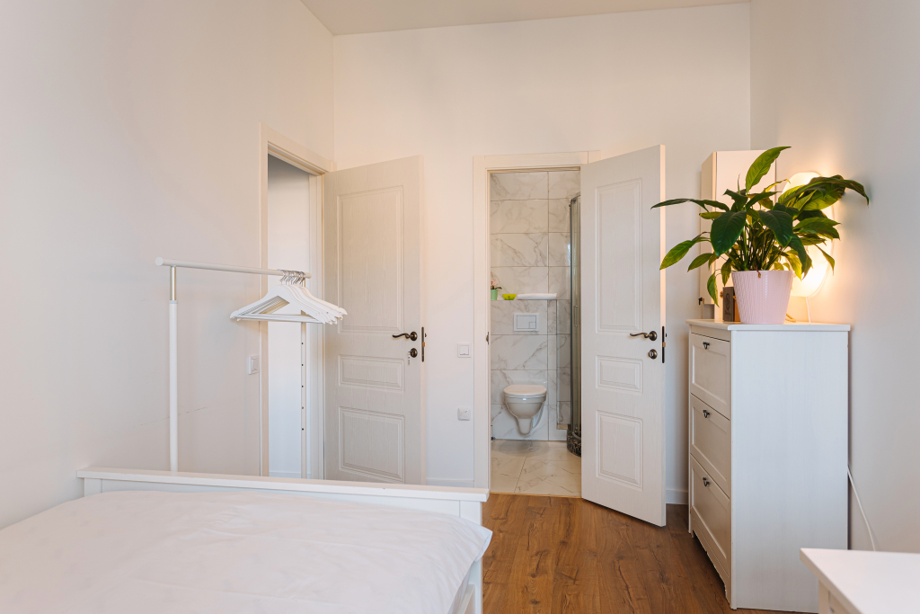 Апартаменты Sergeew Apartments 3-х комнатный Делюкс на стрелке Васильевского острова