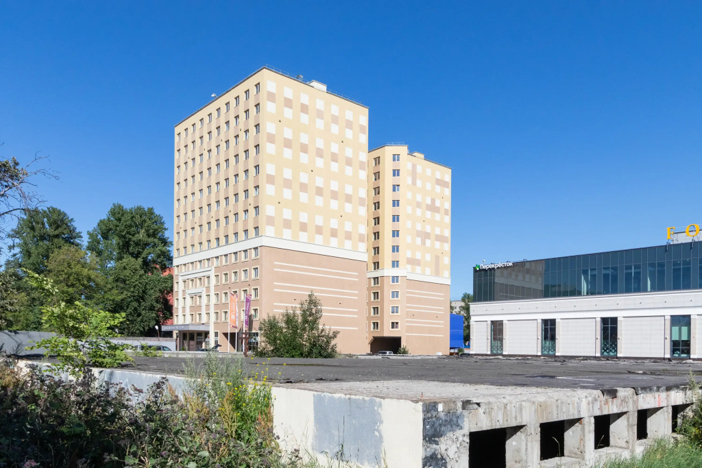 Tiffani Apartments