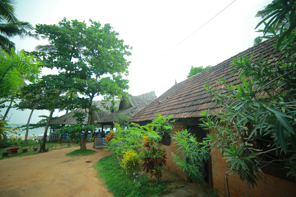 Varkala Marine Palace