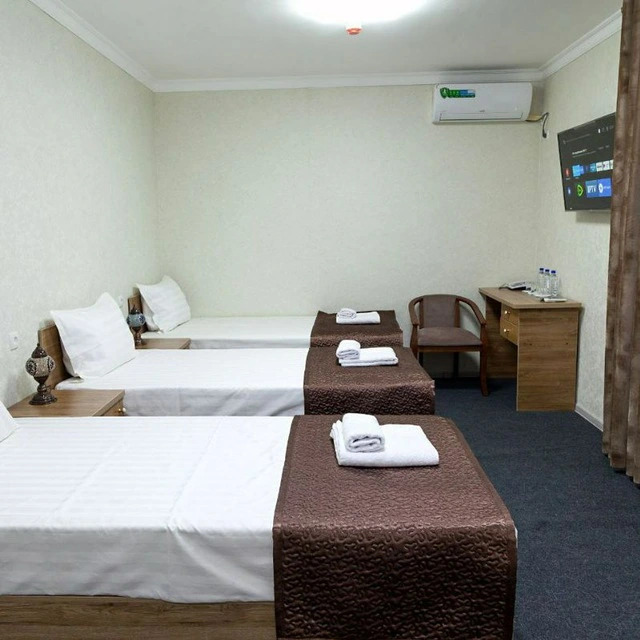 Guest house Nabibek