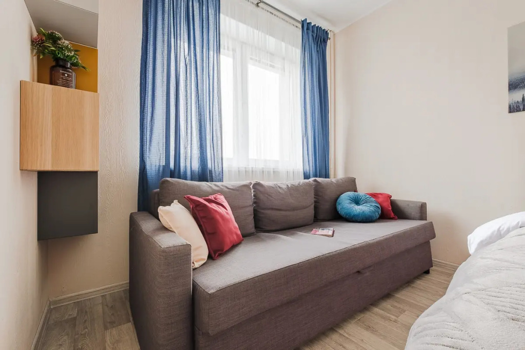 1 Kk V Zhk Zhemchuzhina Zelenograda Na 16 Etazhe Apartments