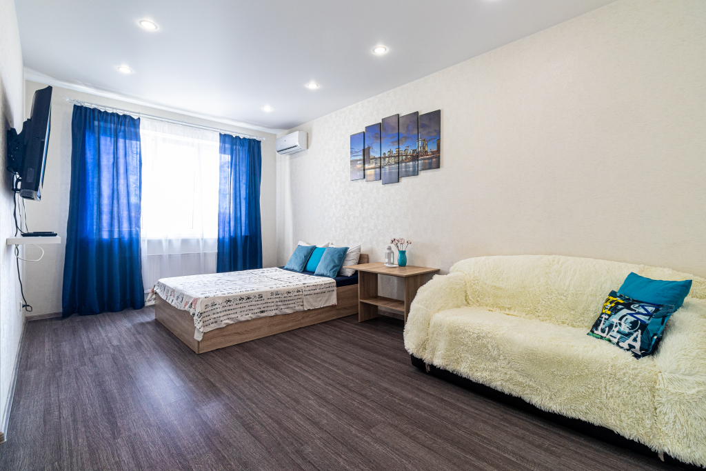 Квартира Standart с Балконом 5 этаж в ЖК Москва