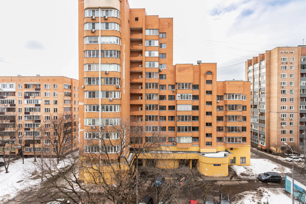 Квартира Уютная