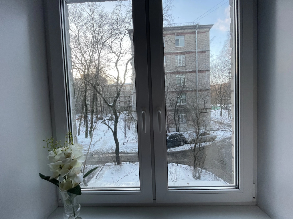 Квартира на Шателена 2/1