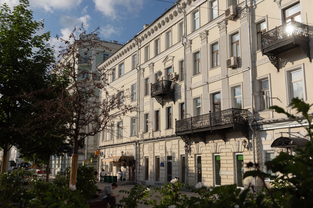 Отель АйТи