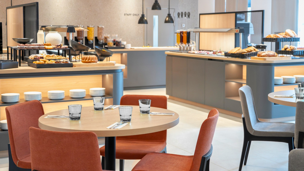 Отель WE Hotel Expo Prague
