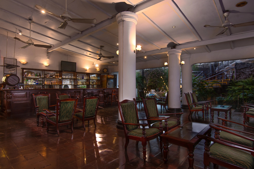 Queens Hotel Kandy - 160 Years of Heritage