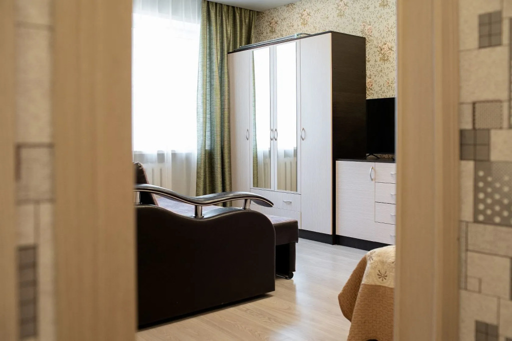 Апартаменты Right Room однокомнатные на улице Глаголева 2