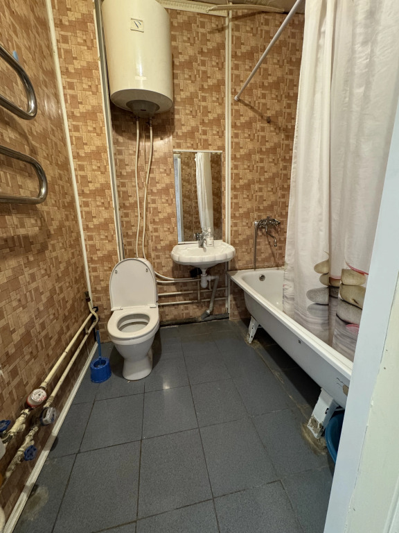 Квартира на Ульяновском проспекте, 20
