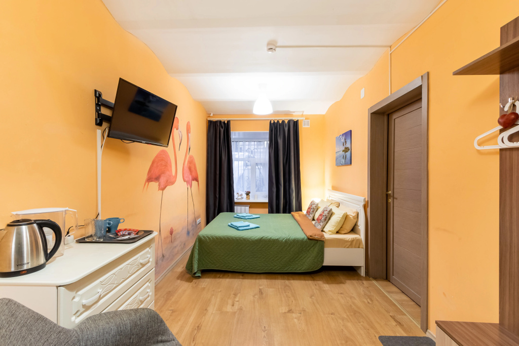 Boho Home Hotel на Невском