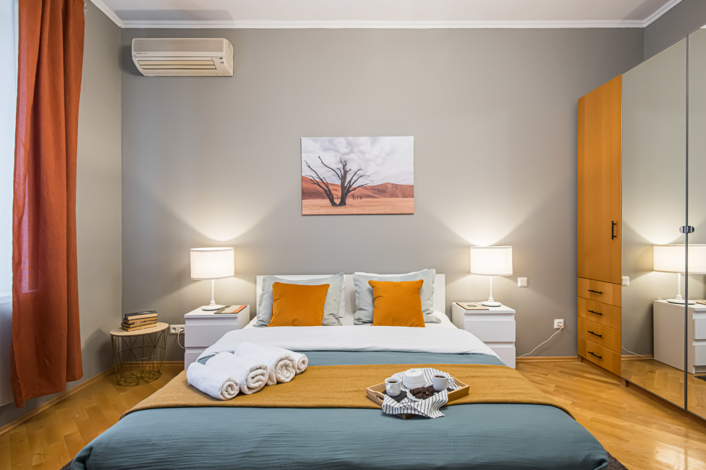 Квартира GM Apartments Элитная четверка на Арбате