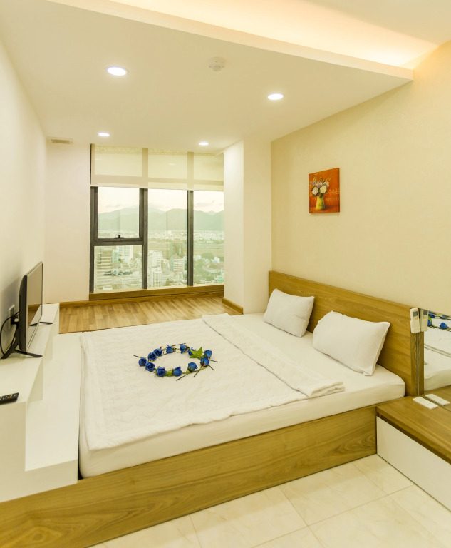 Gold Ocean Apartment Nha Trang