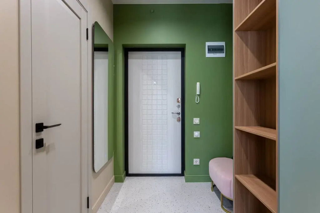 Квартира 4.16 Studio Flora