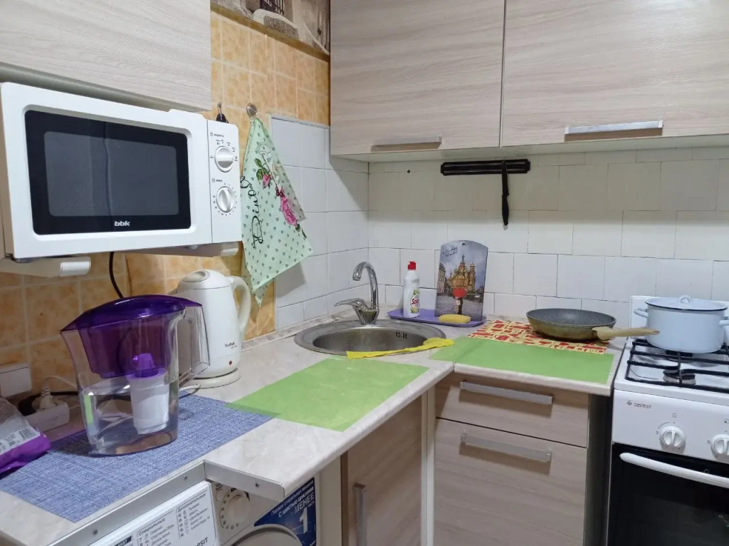 Квартира Live-In-Comfort на Партизанской 53