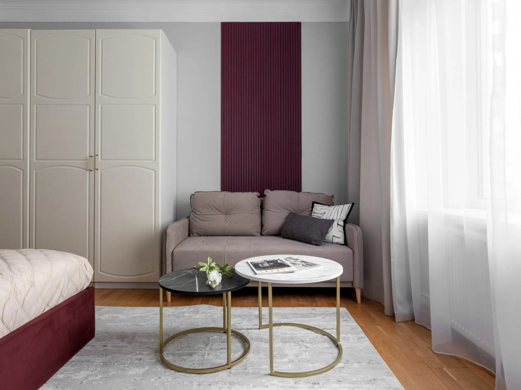 Квартира GM Apartments Стильная Четверка рядом с Тверской и Кремлем