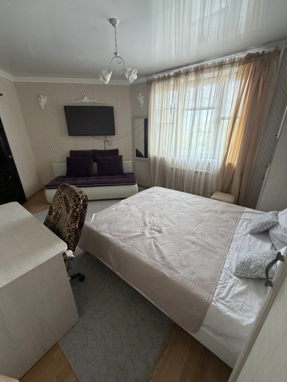 Квартира на Хромова 31