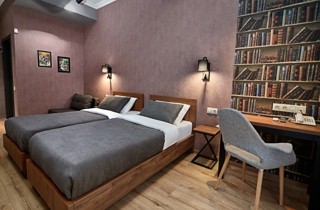 Hotel City