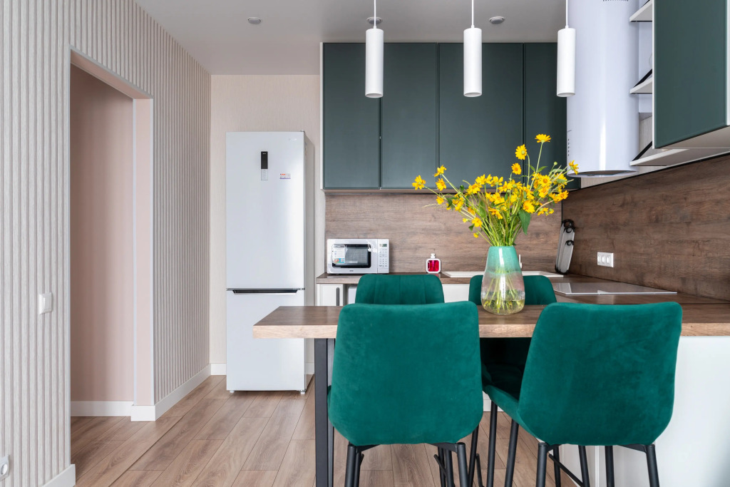 Апартаменты Prim Rooms Emerald View