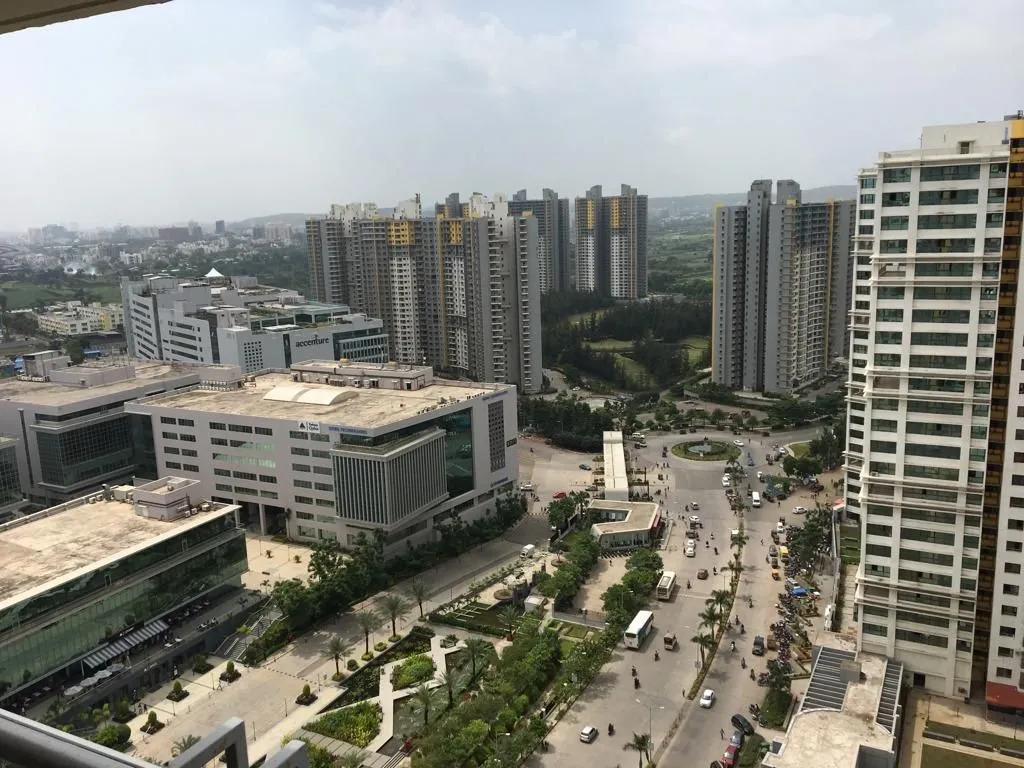 Апартаменты Sky High at Blue Ridge 22nd floor
