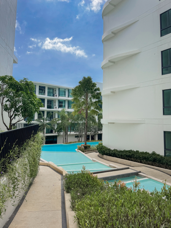 Квартира Family 2 Bdr Suite in La Vita Rawai