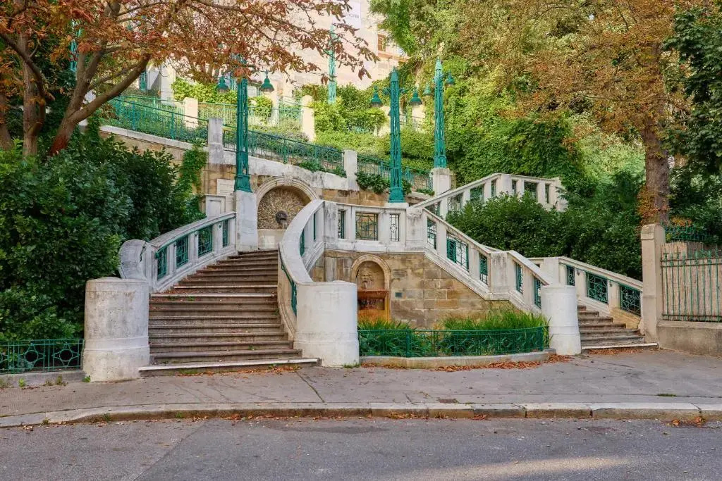 Отель Strudlhof