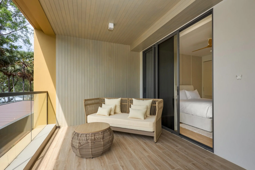 Апартаменты Laguna BeachSide 3 bedroom 3301