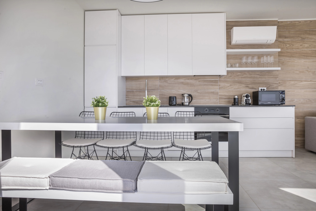 Апартаменты Oikos Boutique Residences