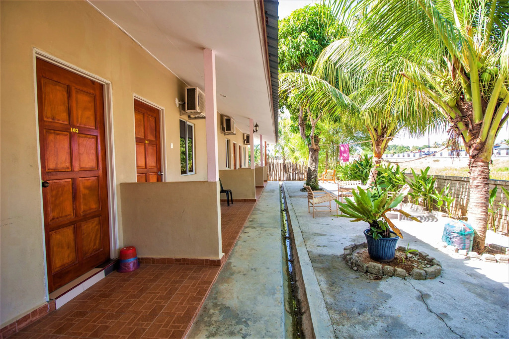 Отель ZEN Rooms Jalan Bohor