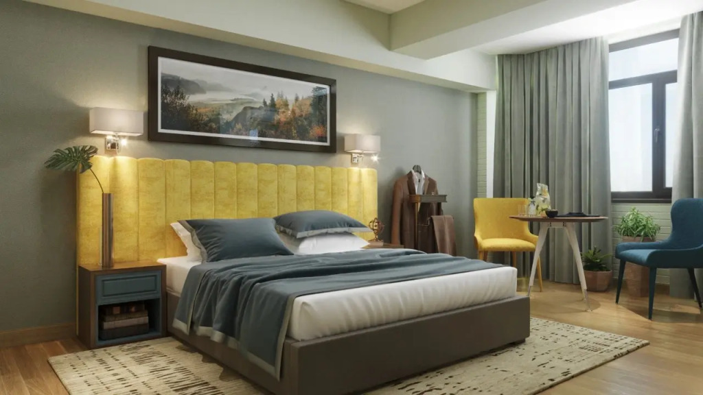 Centric Baku Boutique Hotel