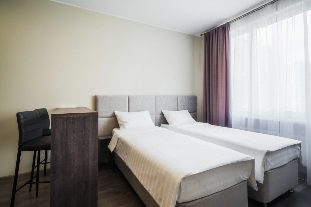 V 3 Minutakh Ot Metro Kupchino Apartments