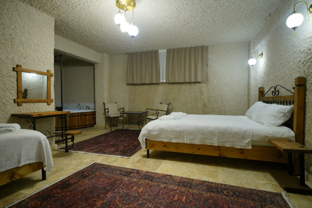 Отель Nirvana Cave House