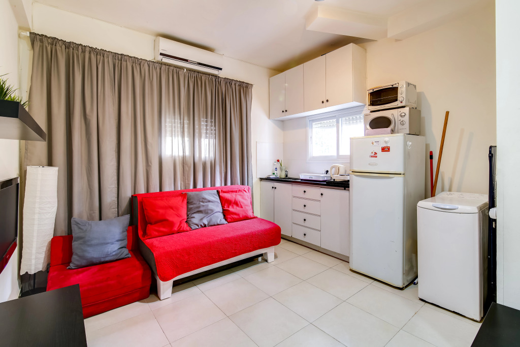 Апартаменты SHaYaSH Brand apartments TLV Got4